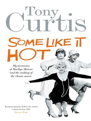 cover image of Some Like It Hot